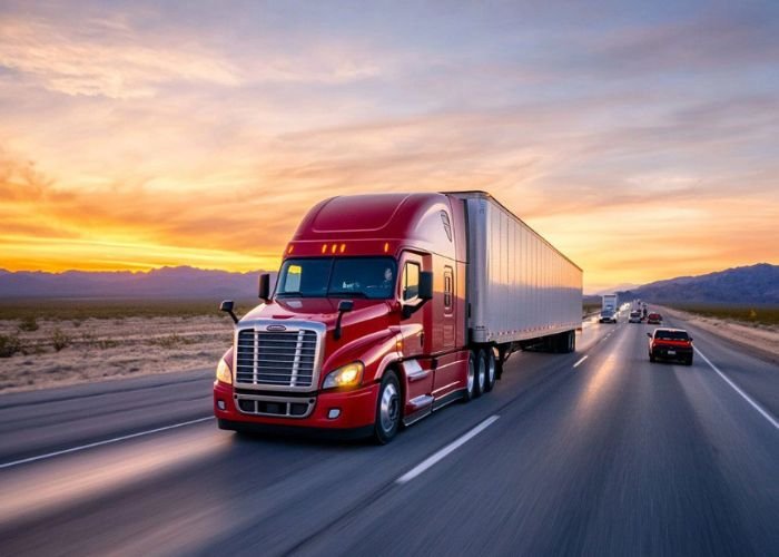 At NewArk Agency, we work with freight brokers