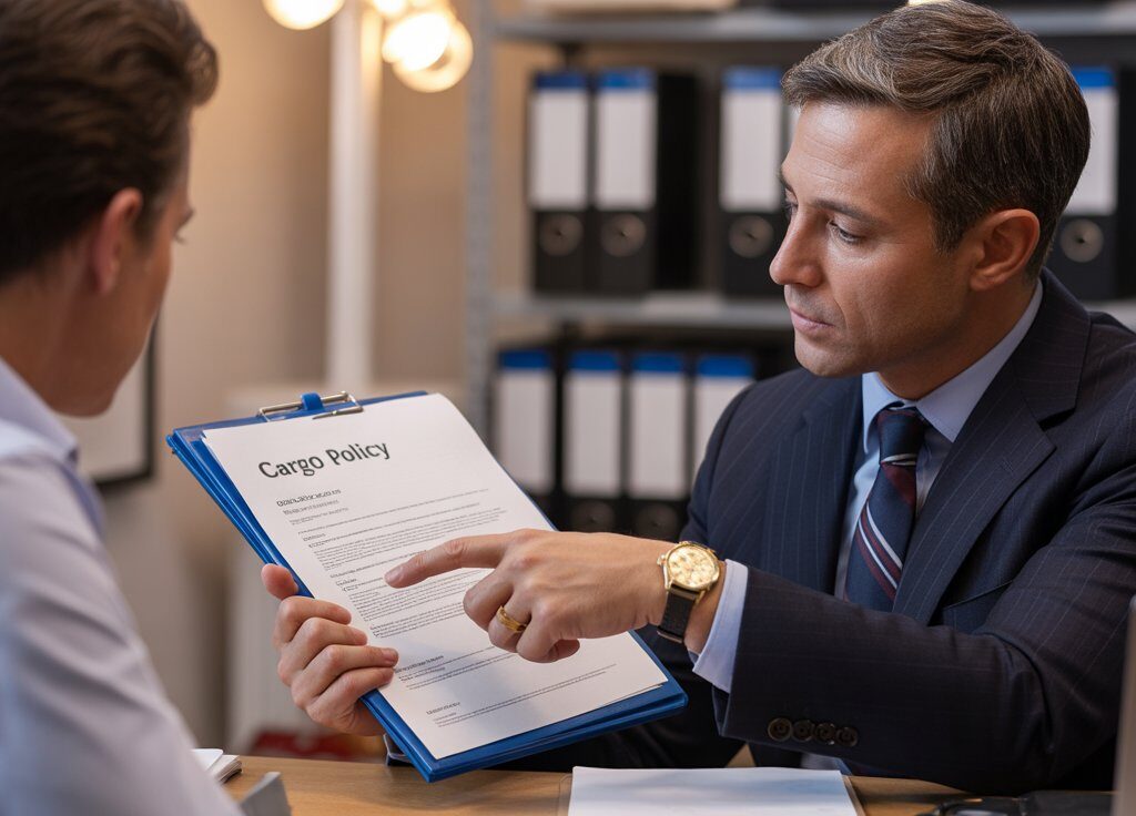 Contingent Cargo Insurance Explained